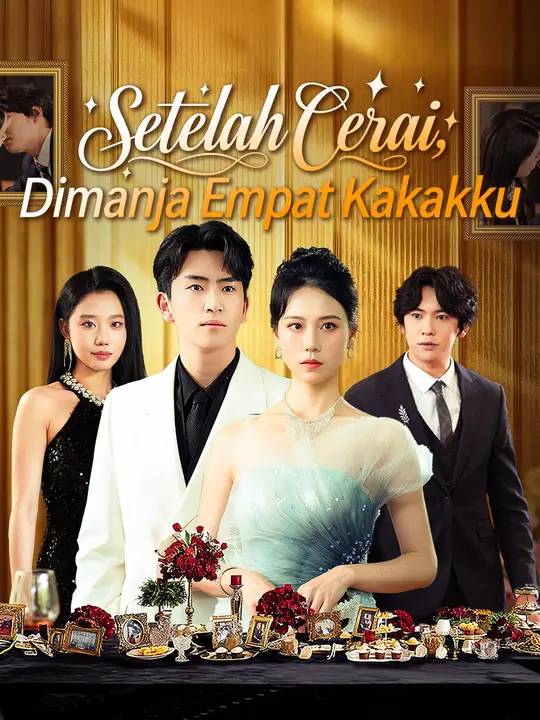 Setelah Cerai, Dimanja Empat Kakakku